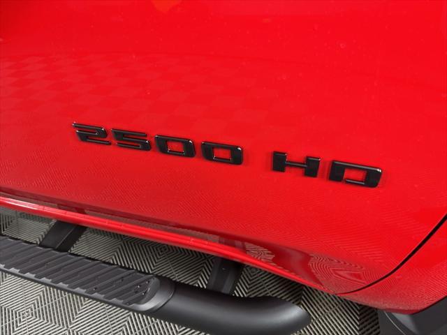 new 2025 Chevrolet Silverado 2500 car, priced at $68,725