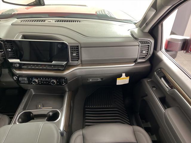 new 2025 Chevrolet Silverado 2500 car, priced at $68,725