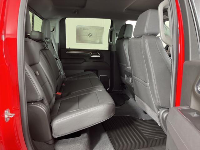 new 2025 Chevrolet Silverado 2500 car, priced at $68,725