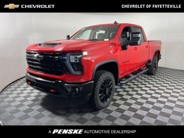 new 2025 Chevrolet Silverado 2500 car, priced at $68,725