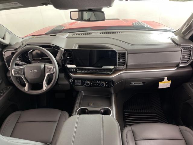 new 2025 Chevrolet Silverado 2500 car, priced at $68,725
