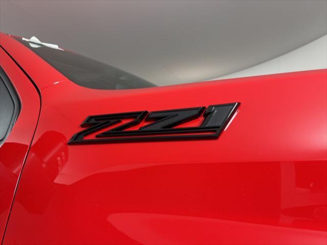 new 2025 Chevrolet Silverado 2500 car, priced at $68,725