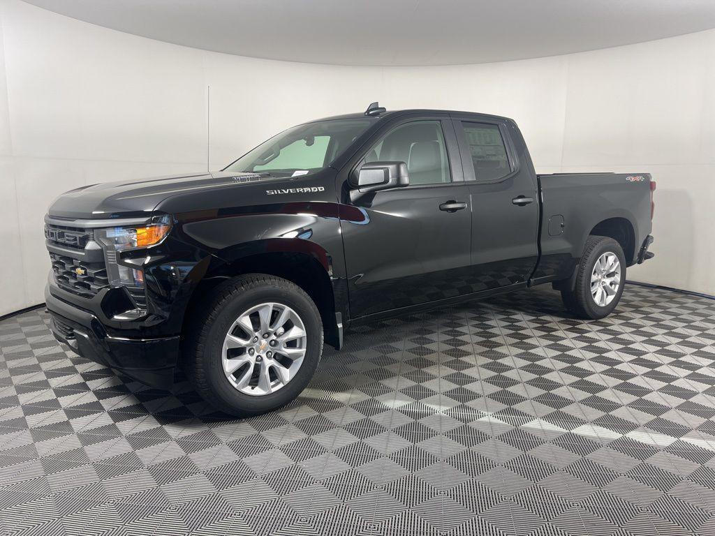 new 2026 Chevrolet Silverado 1500 car, priced at $47,755