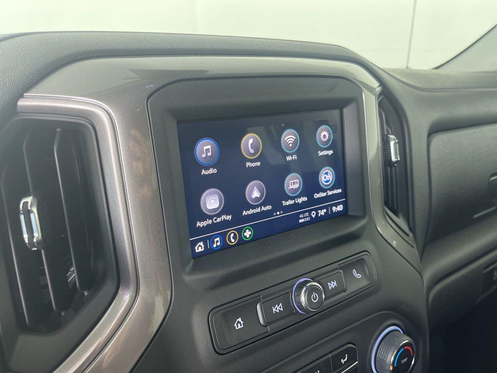 new 2026 Chevrolet Silverado 1500 car, priced at $47,755