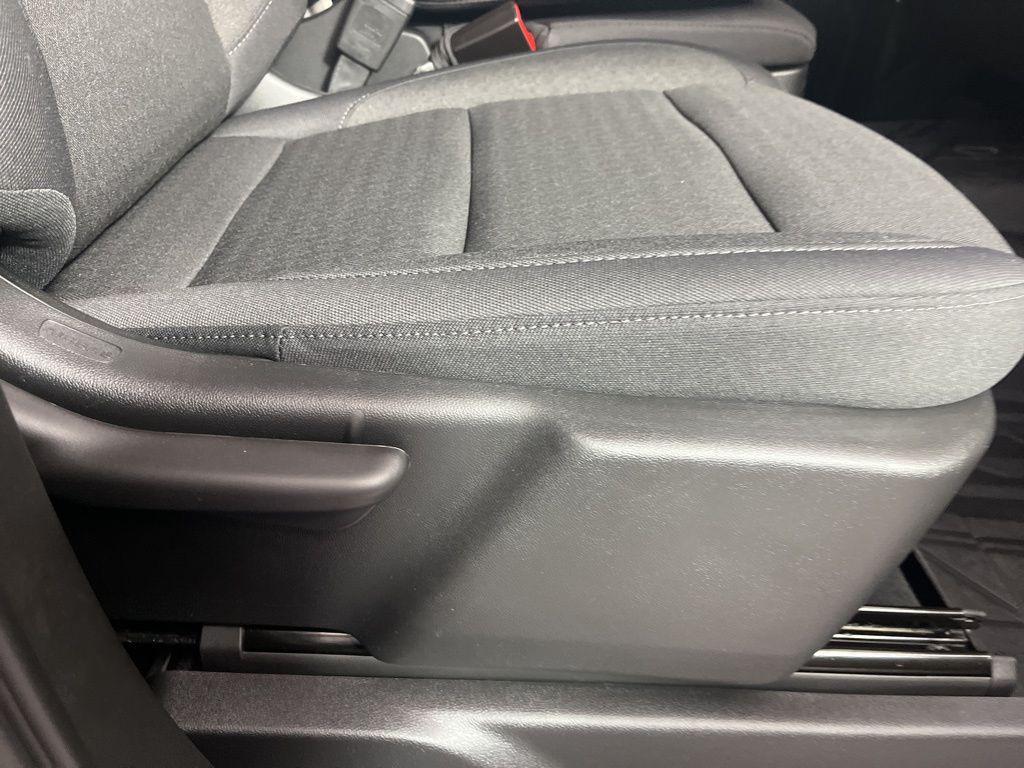 new 2026 Chevrolet Silverado 1500 car, priced at $47,755