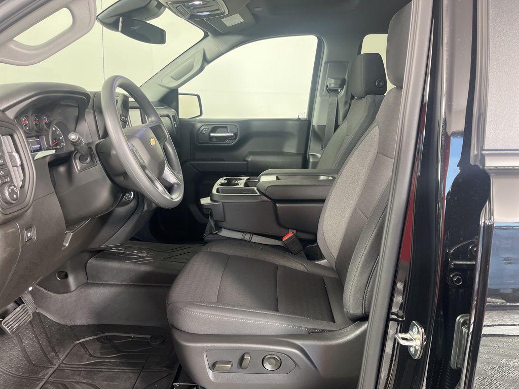 new 2026 Chevrolet Silverado 1500 car, priced at $47,755