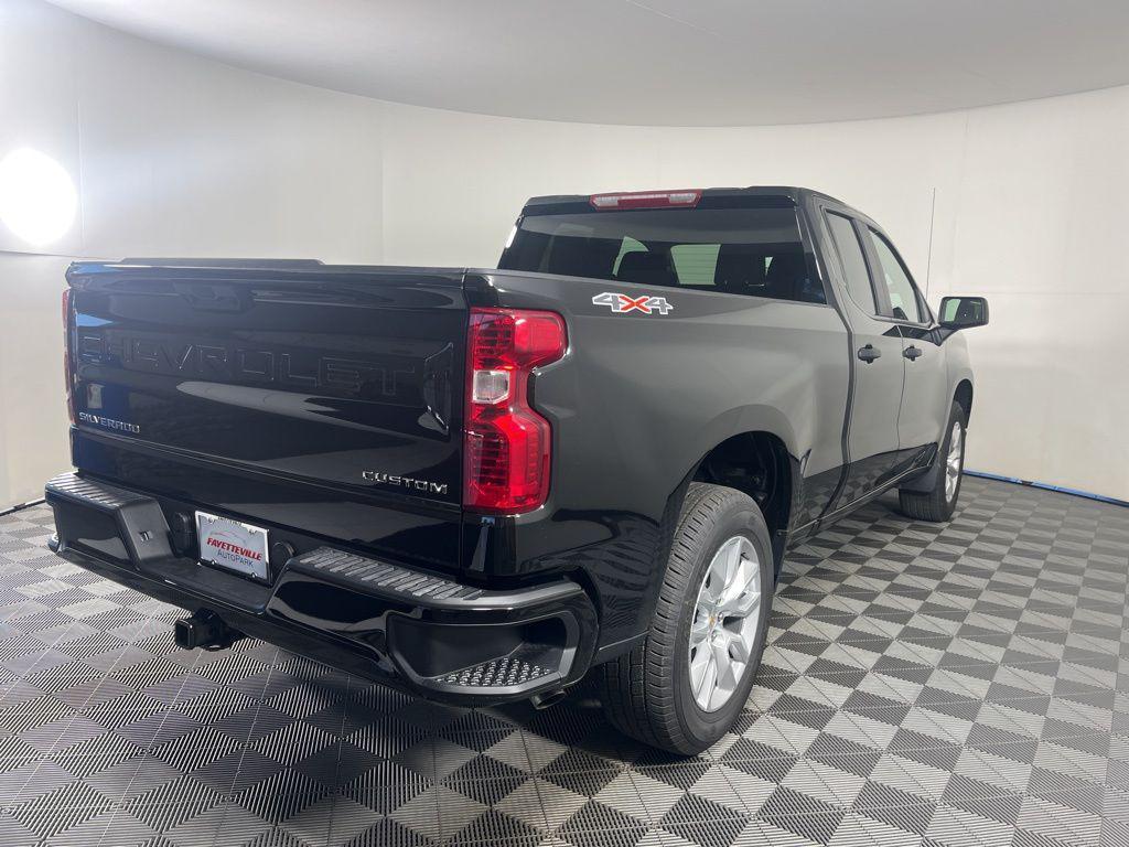 new 2026 Chevrolet Silverado 1500 car, priced at $47,755