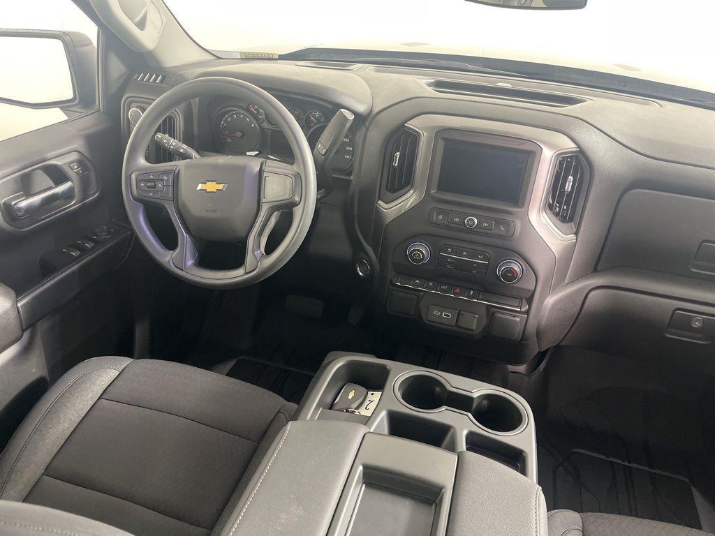 new 2026 Chevrolet Silverado 1500 car, priced at $47,755