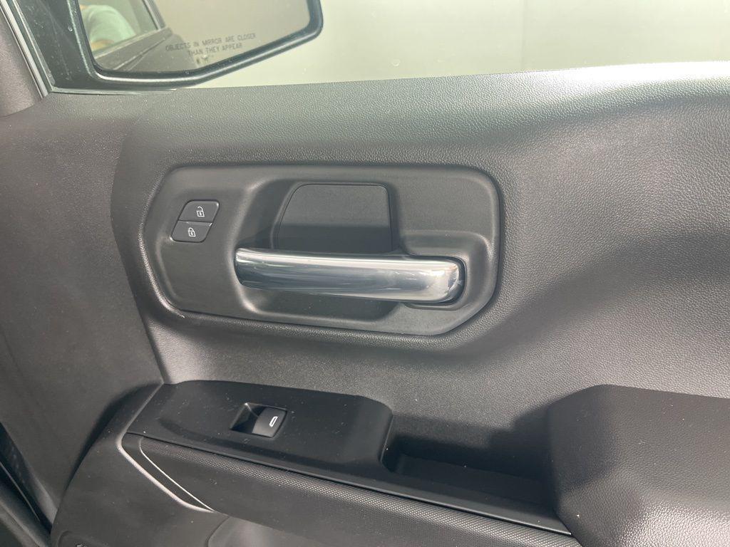 new 2026 Chevrolet Silverado 1500 car, priced at $47,755