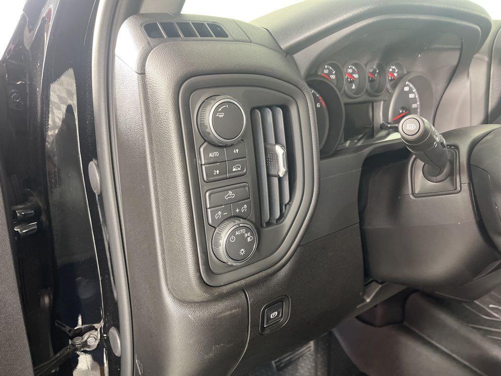 new 2026 Chevrolet Silverado 1500 car, priced at $47,755