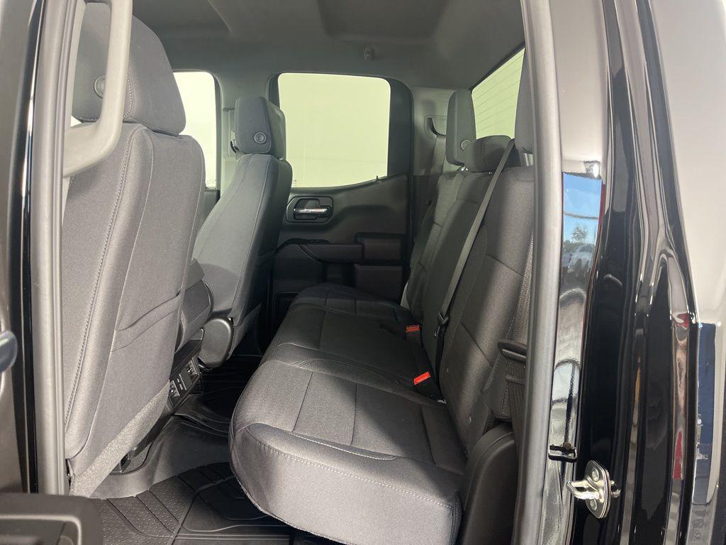 new 2026 Chevrolet Silverado 1500 car, priced at $47,755