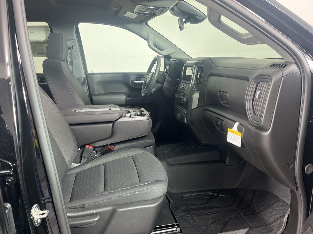 new 2026 Chevrolet Silverado 1500 car, priced at $47,755