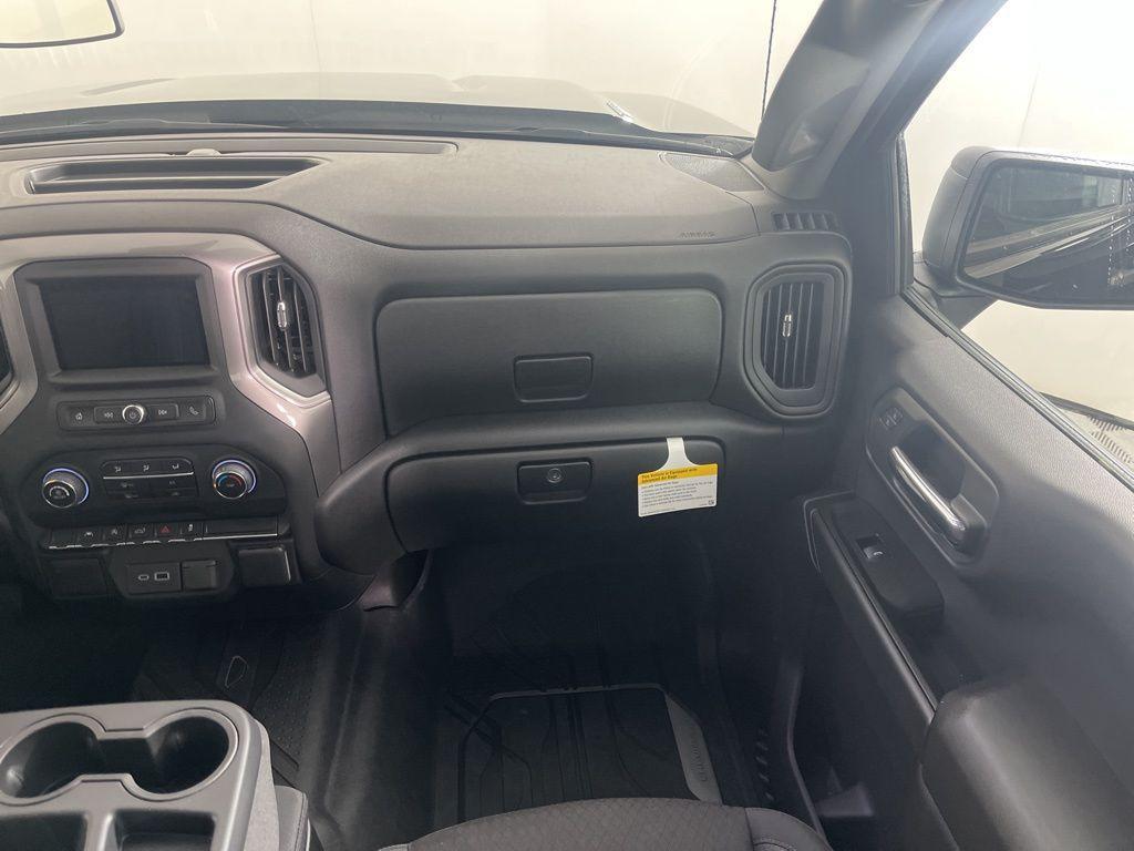 new 2026 Chevrolet Silverado 1500 car, priced at $47,755