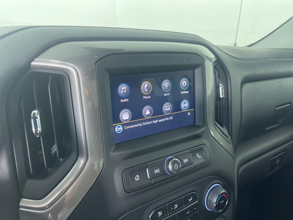 new 2026 Chevrolet Silverado 1500 car, priced at $47,755