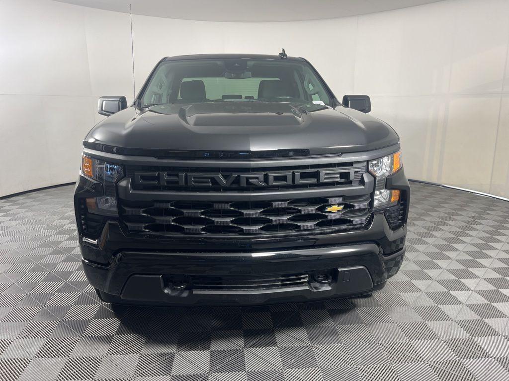 new 2026 Chevrolet Silverado 1500 car, priced at $47,755