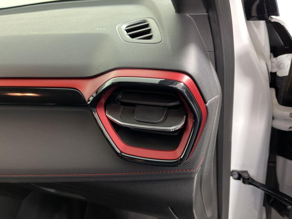 used 2024 Chevrolet TrailBlazer car, priced at $22,252