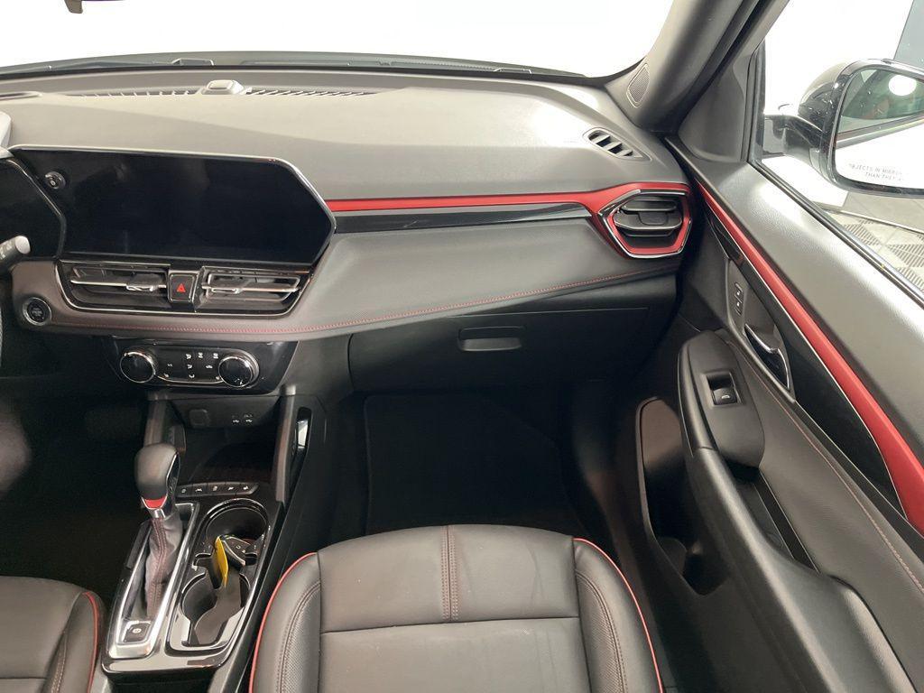 used 2024 Chevrolet TrailBlazer car, priced at $22,252