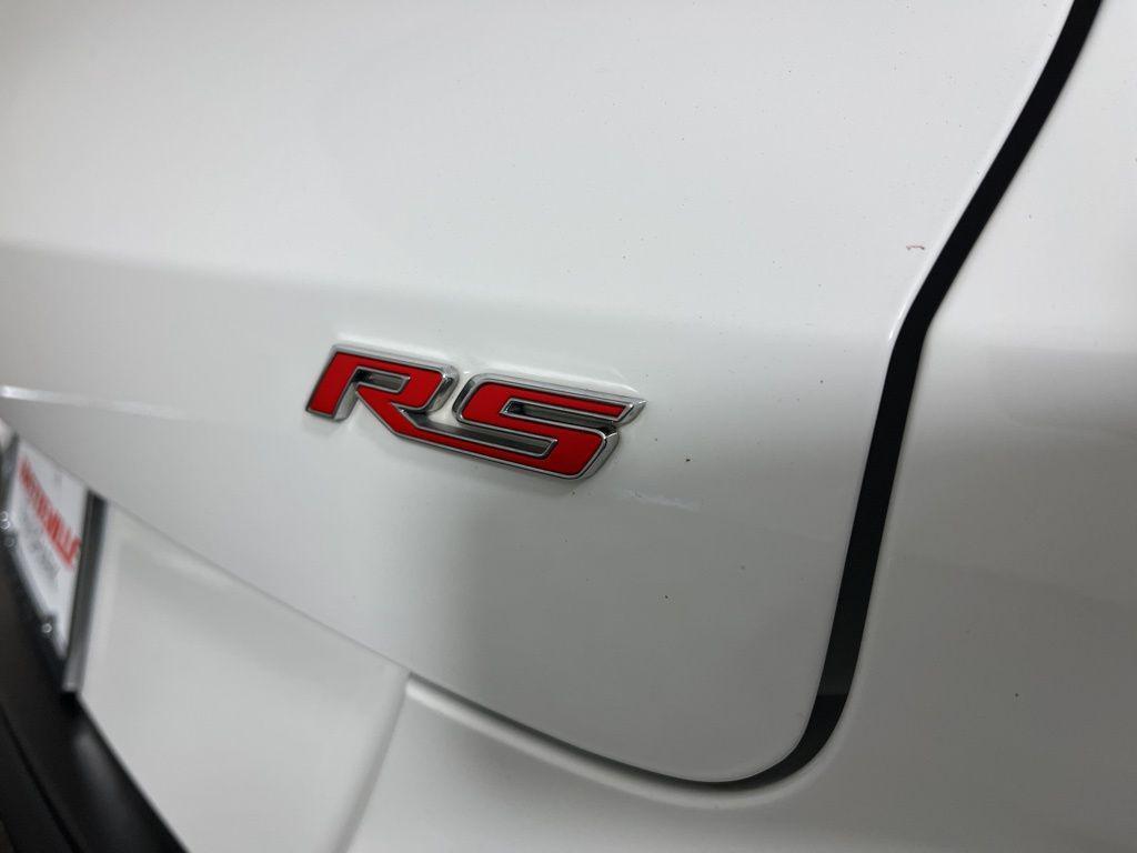 used 2024 Chevrolet TrailBlazer car, priced at $22,252