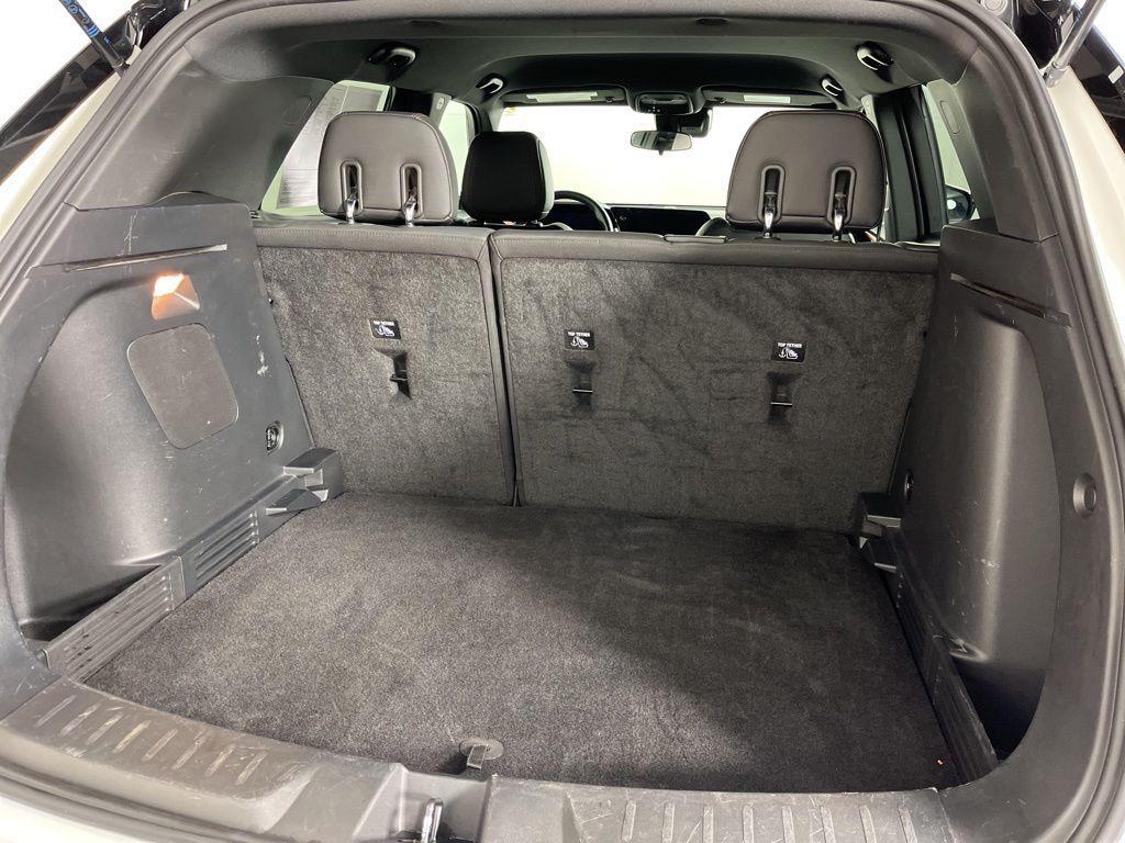 used 2024 Chevrolet TrailBlazer car, priced at $22,252