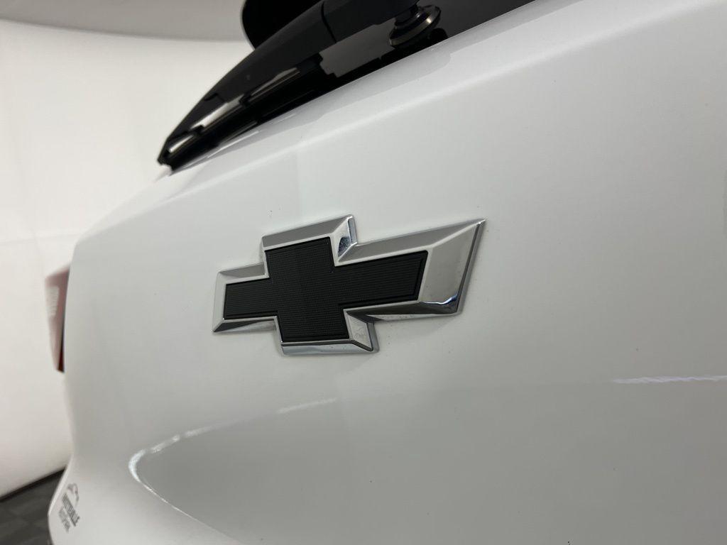 used 2024 Chevrolet TrailBlazer car, priced at $22,252