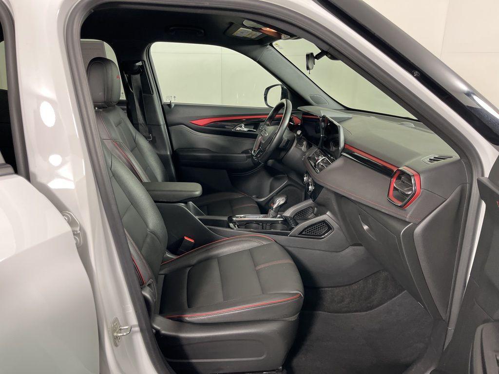 used 2024 Chevrolet TrailBlazer car, priced at $22,252