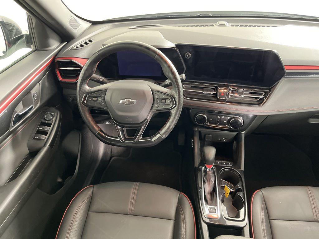 used 2024 Chevrolet TrailBlazer car, priced at $22,252