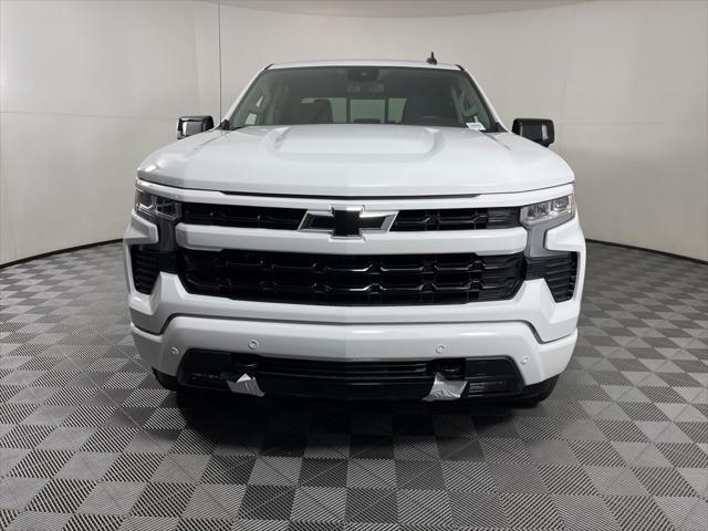 new 2025 Chevrolet Silverado 1500 car, priced at $64,025