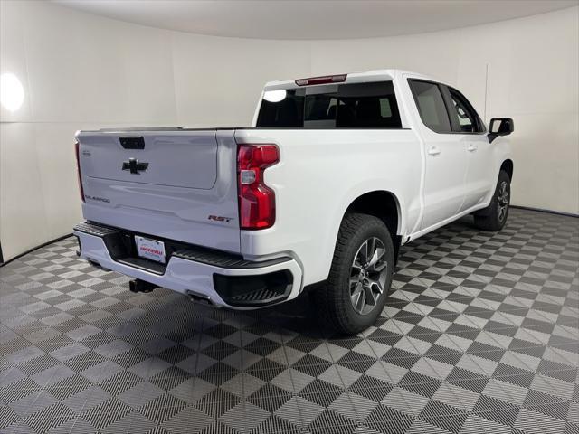 new 2025 Chevrolet Silverado 1500 car, priced at $64,025