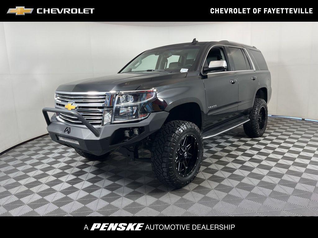 used 2017 Chevrolet Tahoe car, priced at $27,995