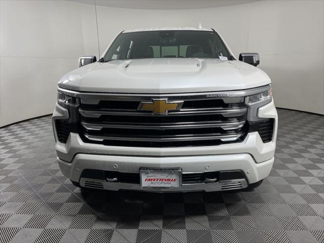 used 2024 Chevrolet Silverado 1500 car, priced at $58,609