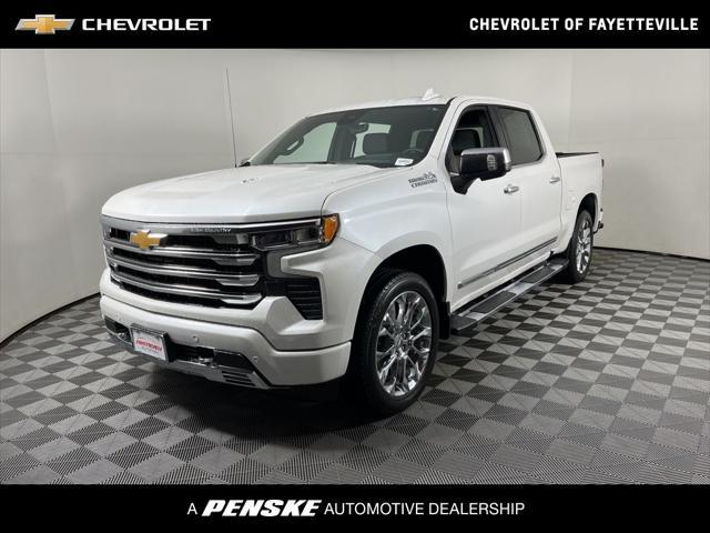 used 2024 Chevrolet Silverado 1500 car, priced at $58,609