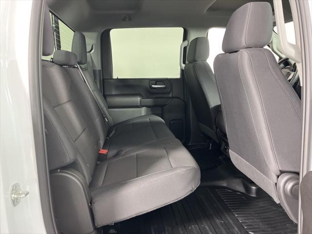new 2025 Chevrolet Silverado 2500 car, priced at $54,593