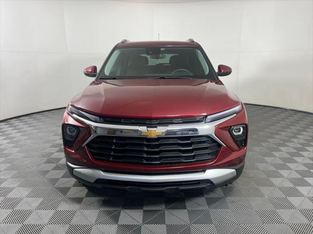 new 2025 Chevrolet TrailBlazer car, priced at $26,030