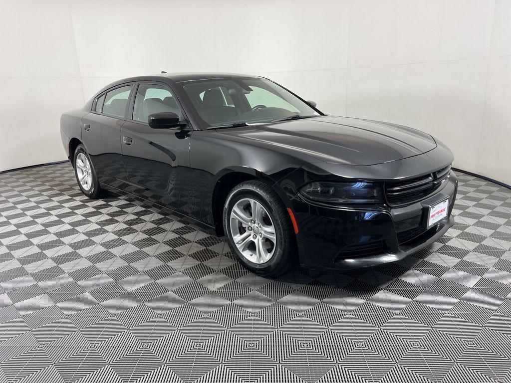 used 2023 Dodge Charger car, priced at $22,595