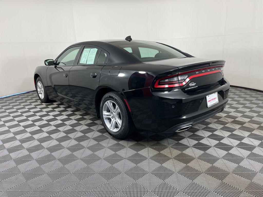 used 2023 Dodge Charger car, priced at $22,595