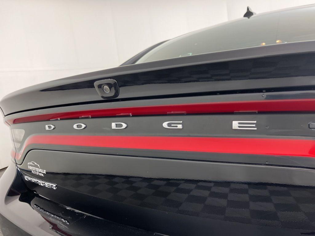 used 2023 Dodge Charger car, priced at $22,595