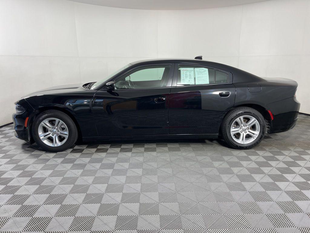 used 2023 Dodge Charger car, priced at $22,595