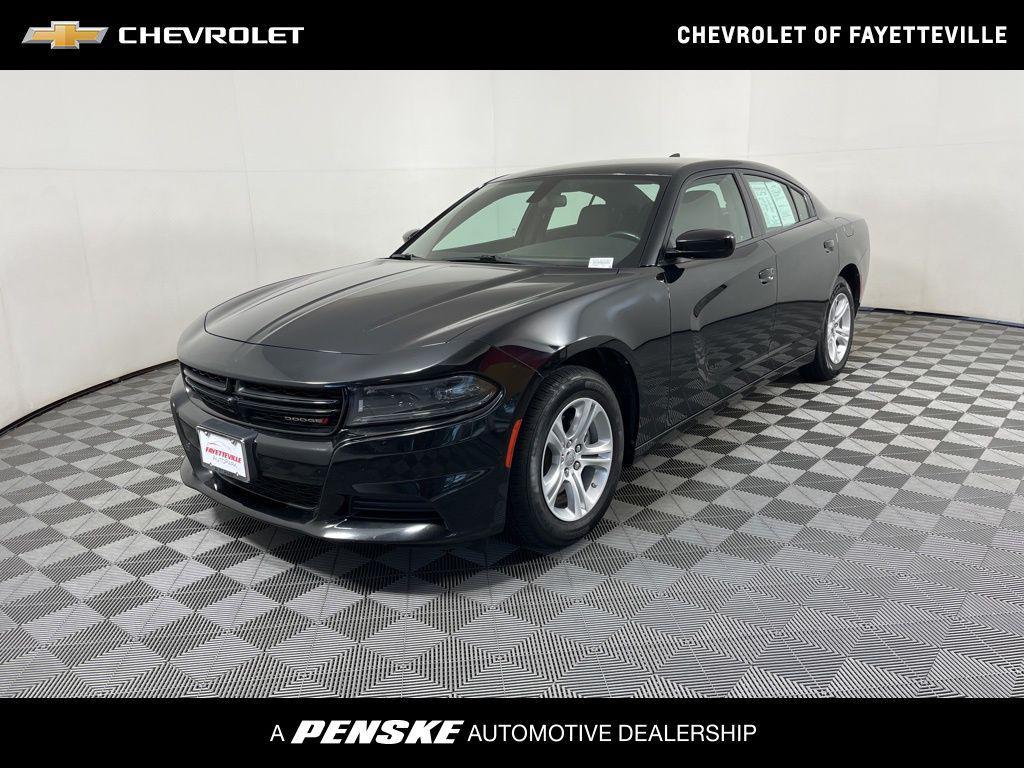 used 2023 Dodge Charger car, priced at $22,595