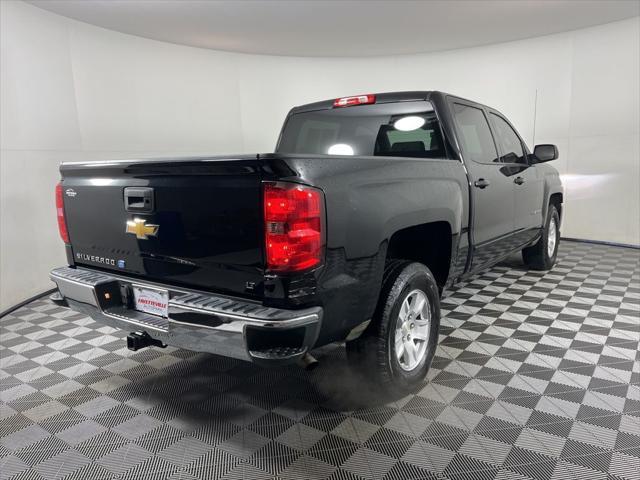 used 2018 Chevrolet Silverado 1500 car, priced at $25,816