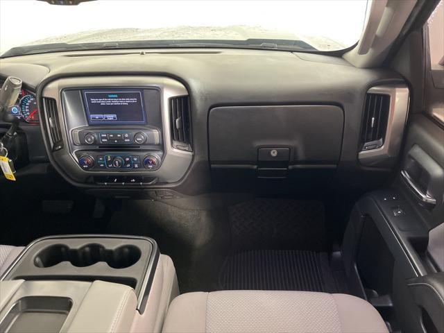 used 2018 Chevrolet Silverado 1500 car, priced at $25,816