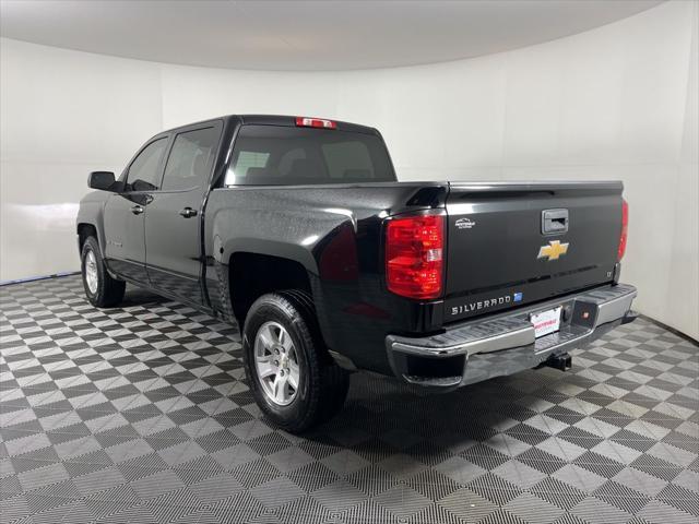 used 2018 Chevrolet Silverado 1500 car, priced at $25,816