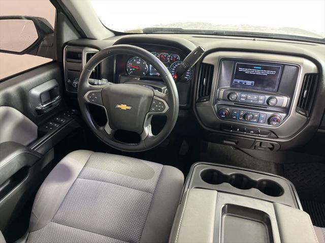 used 2018 Chevrolet Silverado 1500 car, priced at $25,816