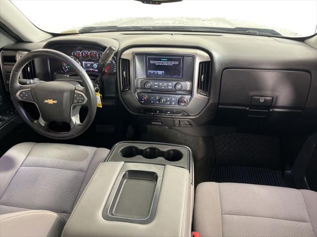 used 2018 Chevrolet Silverado 1500 car, priced at $25,816