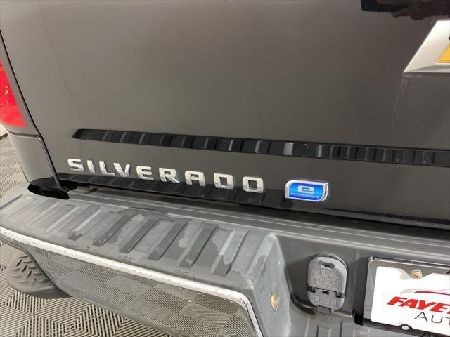 used 2018 Chevrolet Silverado 1500 car, priced at $25,816