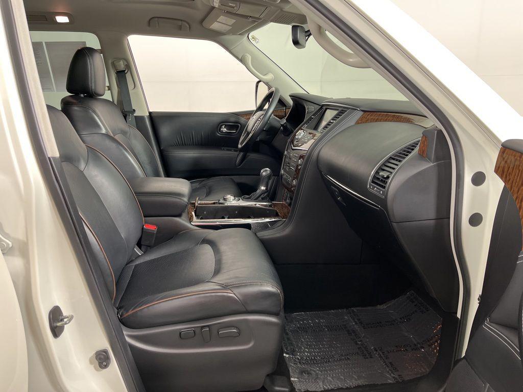 used 2019 Nissan Armada car, priced at $18,096
