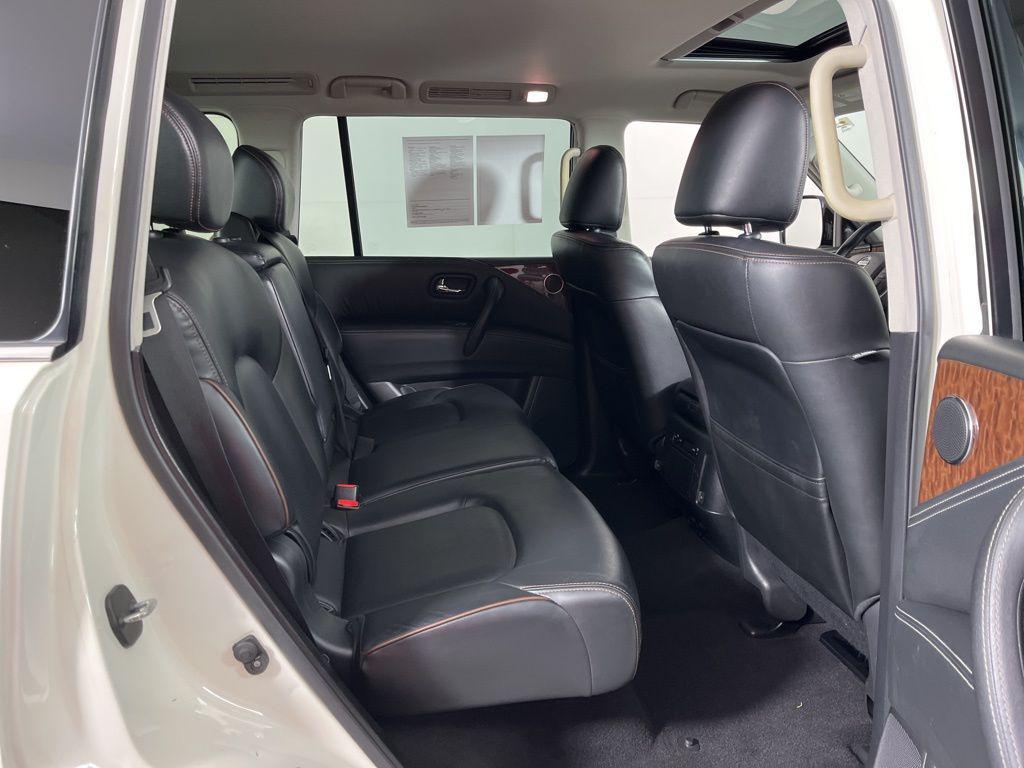used 2019 Nissan Armada car, priced at $18,096