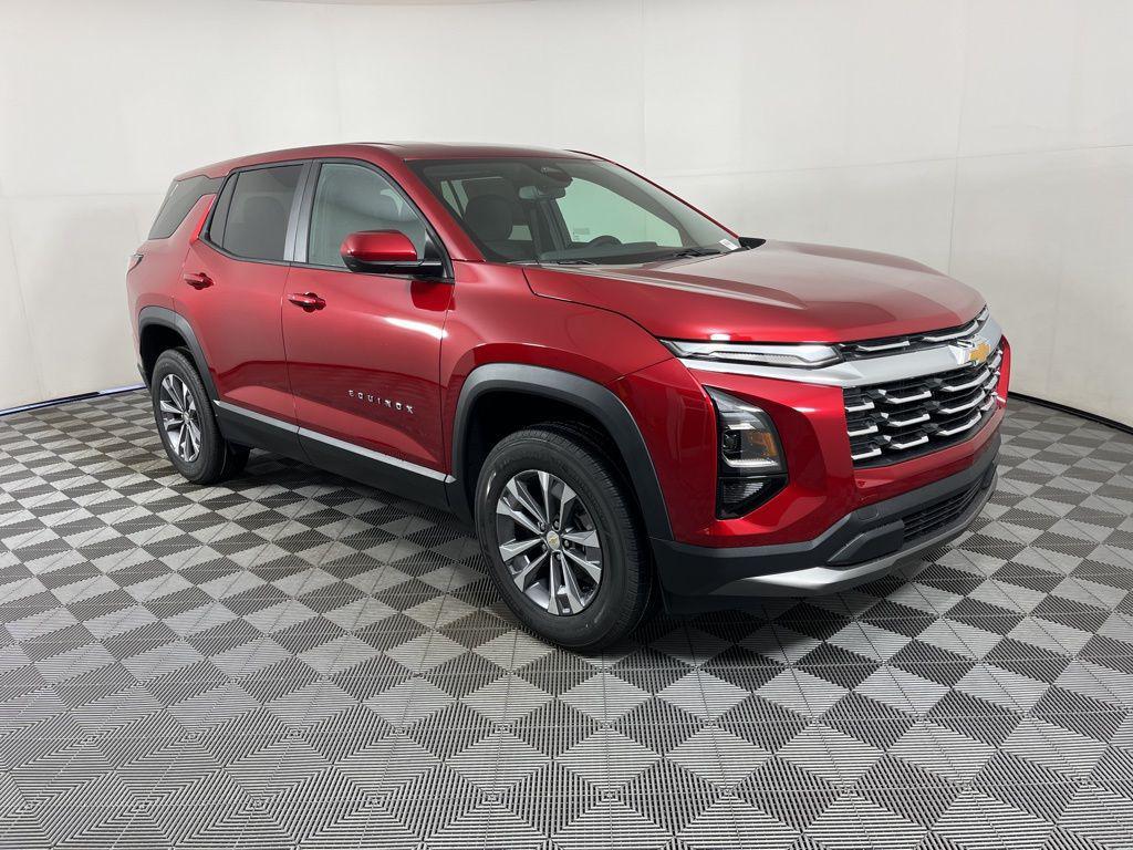 new 2026 Chevrolet Equinox car, priced at $31,315