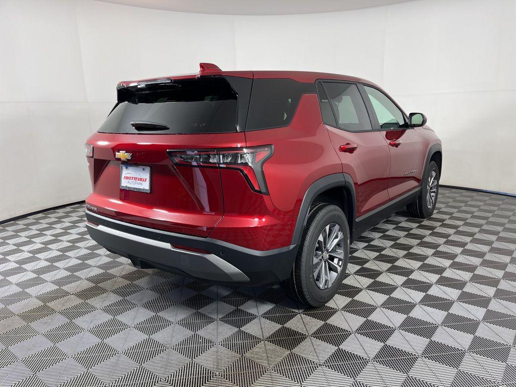 new 2026 Chevrolet Equinox car, priced at $31,315