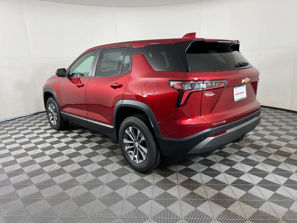 new 2026 Chevrolet Equinox car, priced at $31,315