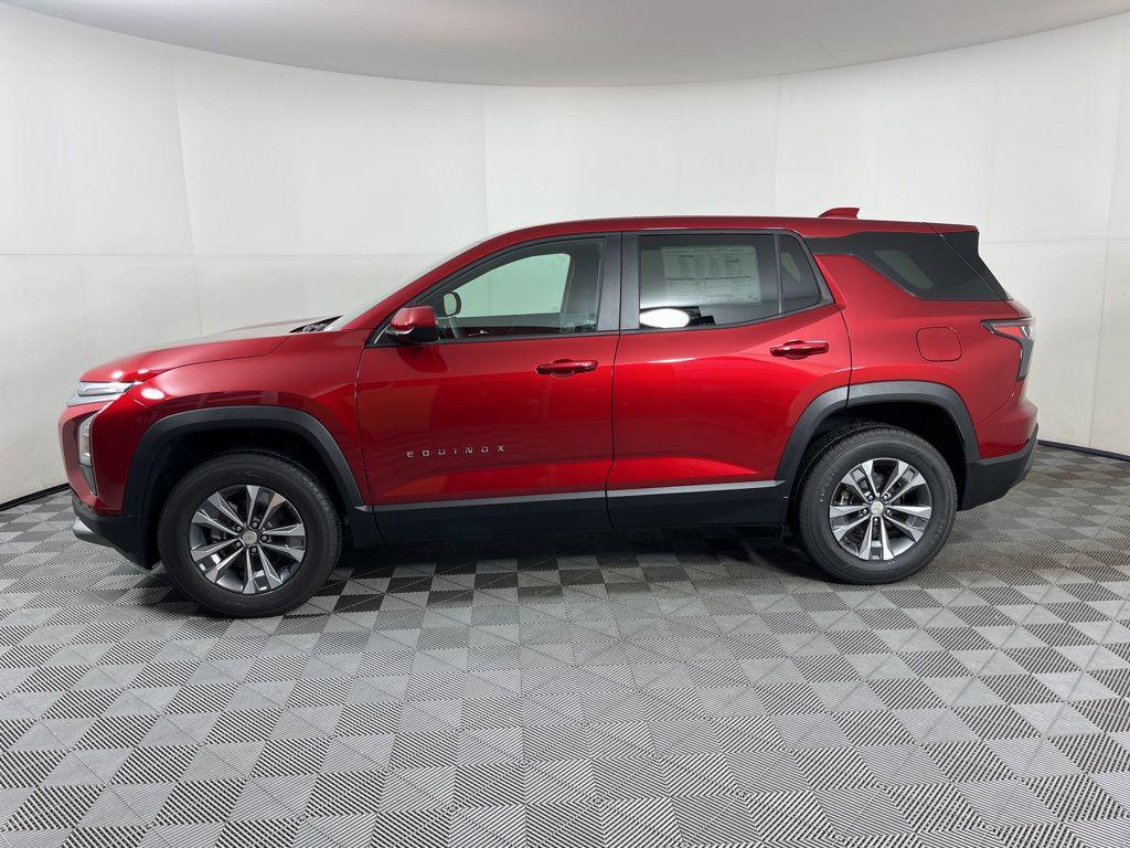 new 2026 Chevrolet Equinox car, priced at $31,315